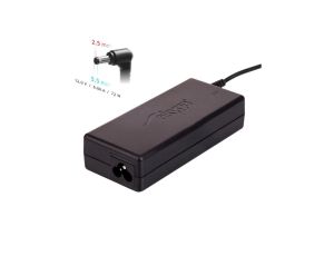 Zasilacz do notebooka Akyga AK-ND-28 12V / 6.0A 72W 5.5 x 2.5 mm ACER / ITX / PICO / LED 1.2m