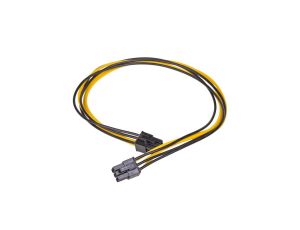 Adapter z kablem Akyga AK-CA-49 PCI-E 6 pin (f) / PCI-E 6 pin (f) 40cm