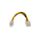 Adapter z kablem Akyga AK-CA-10 P4 4 pin (m) / P8 8 pin (f) P4+4 15cm
