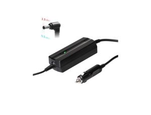 Zasilacz samochodowy do notebooka Akyga AK-ND-36 19V / 4.74A 90W 5.5 x 2.5 mm ASUS / TOSHIBA 1.2m