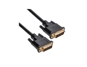 Kabel DVI Akyga AK-AV-02 ver. 24+5 pin 1.8m
