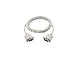Kabel RS-232 Akyga AK-CO-03 D-Sub (m) / D-Sub (m) ver. 9 pin nieskrosowany 2m