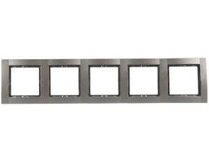 POLO FIORENA metal. Ramka 5-krotna