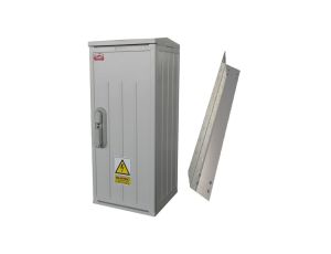 Obudowa termoutwardzalna z kątownikami OZ 26x60 93-269