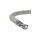 Kabel FTP kat.7 S/FTP 4x2x0,57 B2ca jasnoszary LSOH Alantec /500m/