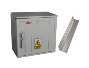 Obudowa termoutwardzalna z kątownikami OZ 40x40 95-308