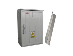 Obudowa termoutwardzalna z kątownikami OZ 40x60 96-324