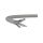 Kabel FTP kat.7A S/FTP 4x2x0,58 B2ca jasnoszary LSOH Alantec /500m/
