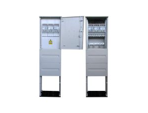 Rozdzielnica elektryczna, złącze kablowe ZK3a-3xRBK160A-VK120mm2