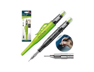 Ołówek automatyczny znacznik budowlany z wkładem grafitowym PICA Fine Dry 7070