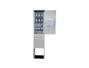 Rozdzielnica elektryczna, złącze kablowe 3xNH2 400A ZK3a-3x400A