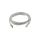 Patchcord FTP kat.6 kabel sieciowy LAN 2x RJ45 linka szary 2m