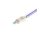 Wtyk RJ45 (8P8C) przelotowy kat.6 ekranowany AWG 26-24 /woreczek zawiera 100szt./ X-ML-6F-EZ