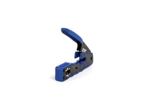 Narzędzie do terminacji wtyków przelotowych RJ45 (8P8C) kat.5e / kat.6 X-ML-EZ-TOOL