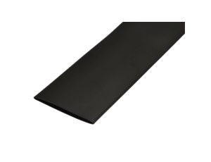 Rura termokurczliwa RC 25,4/12,7 czarna /5 /1m