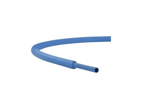 Rura termokurczliwa RC 9,5/4,8 niebieska /1m