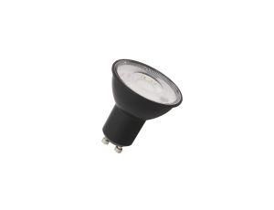 Żarówka LED VALUE PAR16 50 GU10 4,5W 350lm 2700K 827 120st. BK czarny 4058075766426