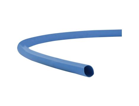 Rura termokurczliwa RC 4,8/2,4 niebieska /1m