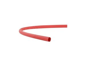 Rura termokurczliwa RC 6,4/3,2 czerwona /1m