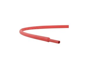 Rura termokurczliwa RC 2,4/1,2 czerwona /1m