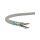 Kabel FTP kat.6A F/FTP 4x2x0,57 Dca jasnoszary LSOH Alantec /500m/