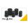 Dławik do peszla ANA-QUICK M12x1,5-NW7,5 - BLACK 968.112.2 /1szt./
