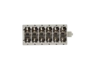Magazyn odgromników gazowych LSA 8/6 dla KRONECTION Box A-6 KRONE
