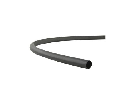 Rura termokurczliwa RC 8,0/2,0 czarna /1m