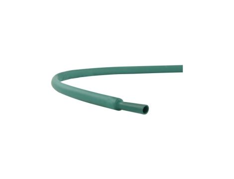 Rura termokurczliwa RC 1,6/0,8 zielona /1m