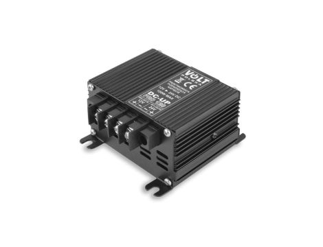 Przetwornica podwyższająca napięcie bezzakłóceniowa DC UP PRO 12/24V 6A 120W