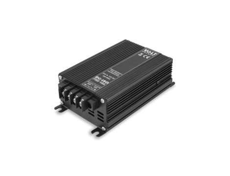 Reduktor napięcia przetwornica bezzakłóceniowa izolowana galwanicznie DC ISO PRO 24V/12V 10A