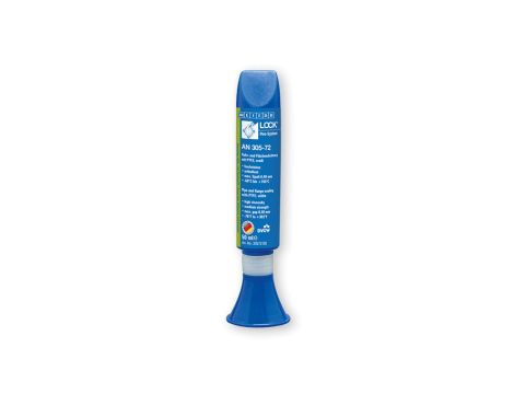 WEICONLOCK AN 305-72 50 ml klej do uszczelniania rur i kołnierzy z PTFE