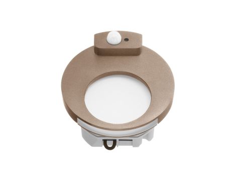 Oprawa schodowa LED Muna PT 230V AC regulowany czujnik ZLO biała zimna LED10222641