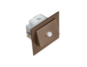 Oprawa schodowa LED Navi pt 14V DC regulowany czujnik ZLO biała ciepła LED11121642