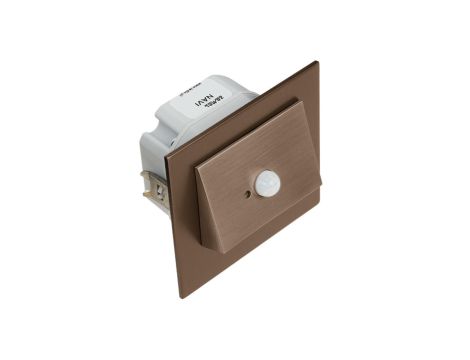 Oprawa schodowa LED Navi pt 14V DC regulowany czujnik ZLO biała ciepła LED11121642