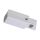 Złącze zasilające szynoprzewodu IP20 3-fazowe białe TRACK POWER CONNECTOR P-L 4W WHITE GXTR011