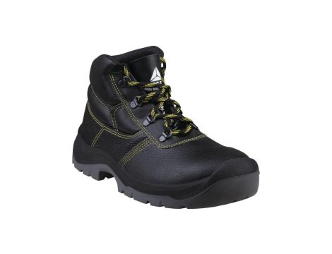 TRZEWIKI ZE SKÓRZANEGO KRUPONU BARWIONEGO - S1P SRC