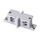 Łącznik szynoprzewodu IP20 3-fazowy biały TRACK SHORT CONNECTOR 4W WHITE GXTR017