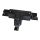 Łącznik szynoprzewodu IP20 3-fazowy czarny TRACK T CONNECTOR T-R1 4W BLACK GXTR039