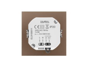 Oprawa schodowa LED Navi pt 230V AC regulowany czujnik ZLO biała neutralna LED11122647