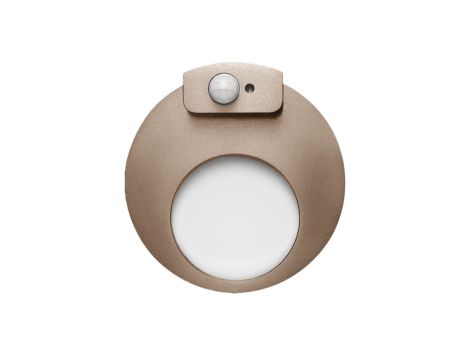 Oprawa schodowa LED Muna PT 14V DC regulowany czujnik ZLO biała ciepła LED10221642