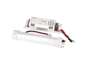 Zestaw zasilania awaryjnego EVG PRIMUS TEC 6-58W 2h(4,8V 2500mah) / 39944