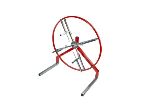 Rozwijak do bednarki i drutu odgromowego fi: 80cm