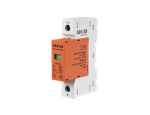 Ogranicznik przepięć T1+T2 1P 1,5kV 6kA OPX-1P-B+C
