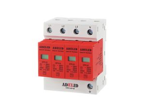 Ogranicznik przepięć T1 4P 2,2kV 30kA OPX-4P-B