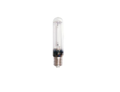 Wysokoprężna lampa sodowa o podwyższonych parametr. WLS City E40 T46 100W 10700lm 2000K 230V 33000h WLS-3002