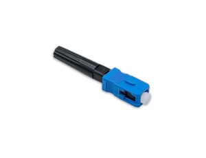 Qoltec Szybkozłącze światłowodowe SC/UPC Singlemode 0.9 Zestaw 10szt.