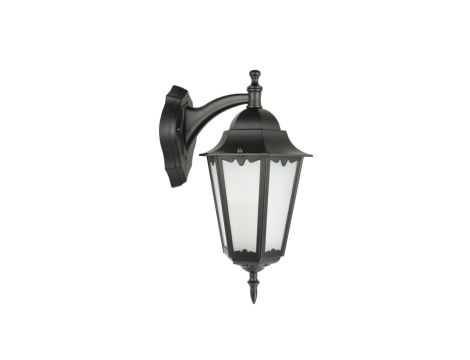 Kinkiet zewnętrzny Retro Classic II K 3012/1/DH, E27 max 60W kolor czarny 0438621