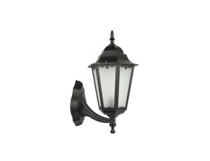 Kinkiet zewnętrzny Retro Classic II K 3012/1/DH g, E27 max 60W kolor czarny 0438621