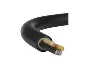 Kabel prądowy YKY 0,6/1kV 4x1,5 drut do ziemi Elektrokabel /500m/